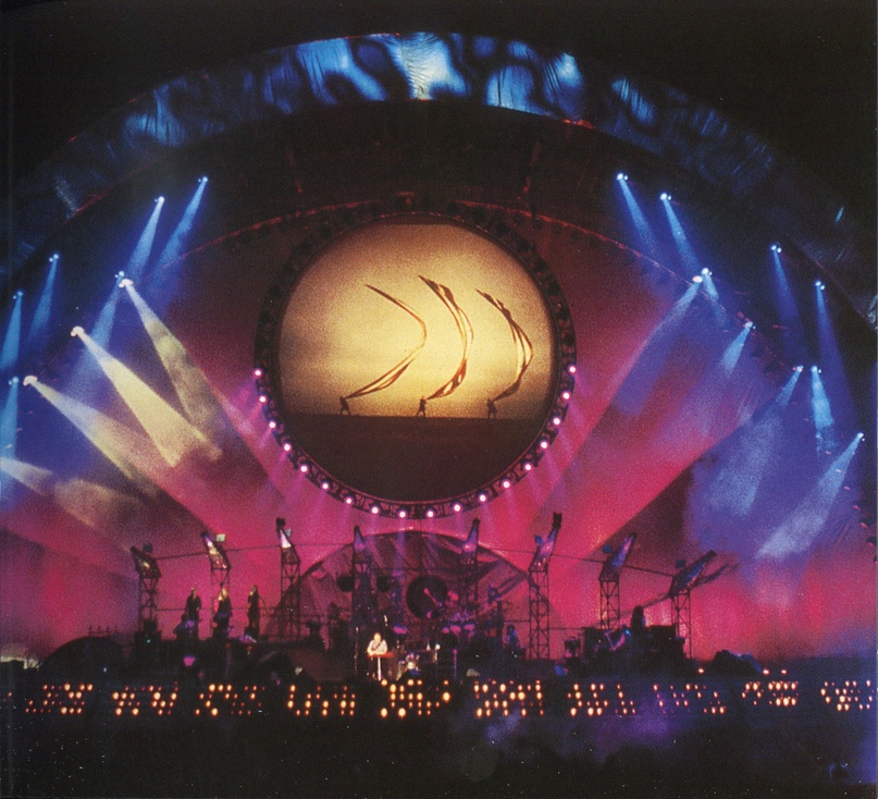 Pink Floyd - PULSE (1995) Pink Floyd - PULSE (1995)