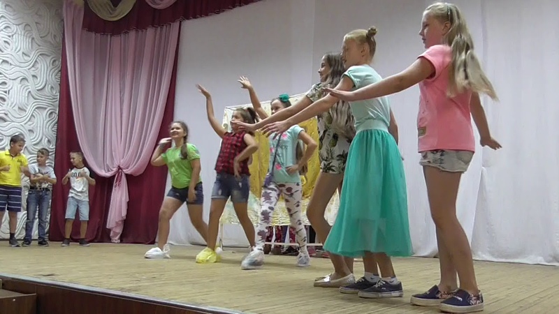 2018 08 10 Орбита 4 отряд визитка