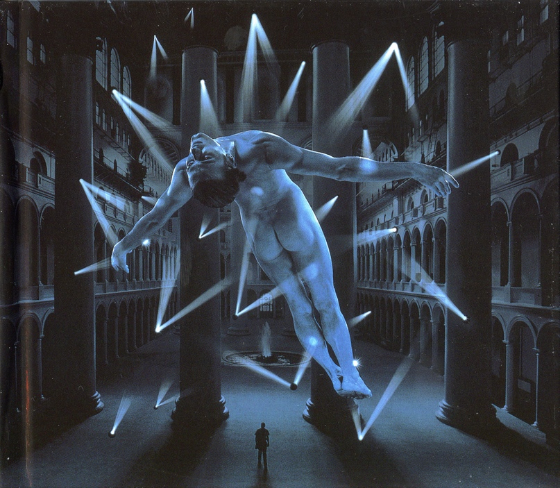 Pink Floyd - PULSE (1995) Pink Floyd - PULSE (1995)