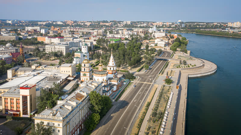 ДТП 38RUS Иркутск