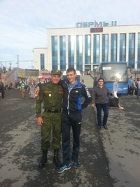 Сергей Овчинников