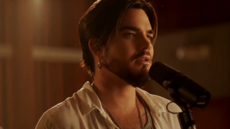 Adam Lambert - Feel Something (Live)