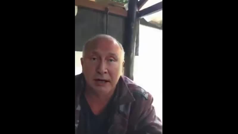 Путин не сдержался! ШОК