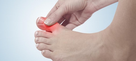 болят пальцы ног дергают