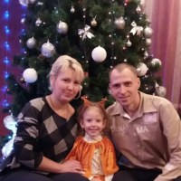 Фотография анкеты Дарьи Котляр ВКонтакте