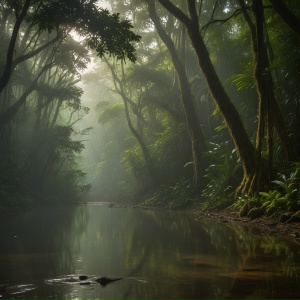 Рапсодия Тропического леса