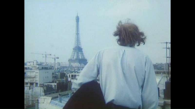 Окно в Париж (1993) - Window to Paris - Salades russes - актеры и роли - Аньес С