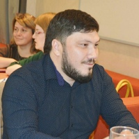 Фотография анкеты Олега Камашева ВКонтакте