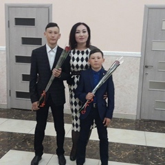 Самал Мейрханова : профиль, фото, статус - ВКонтакте