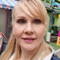 Надежда Кая, London, Великобритания