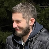 Фотография Артура Леваняна ВКонтакте