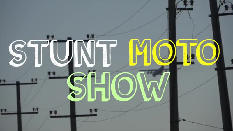 Stunt moto 2014 HD 720p