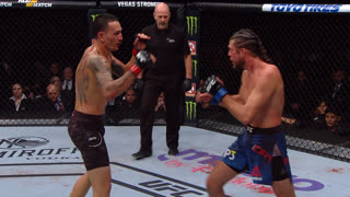 Все досрочные победы Макса Холлоуэя в UFC